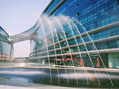 武义居民楼屋面防水案例