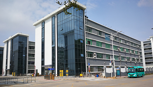 武义智慧园区幕墙维修