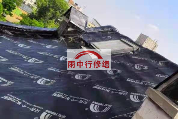 武义屋面防水材料选用常见问题