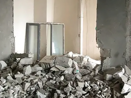 武义家装拆除